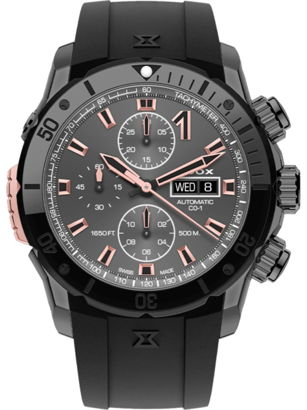 Edox 01128 37GNRCA GNR