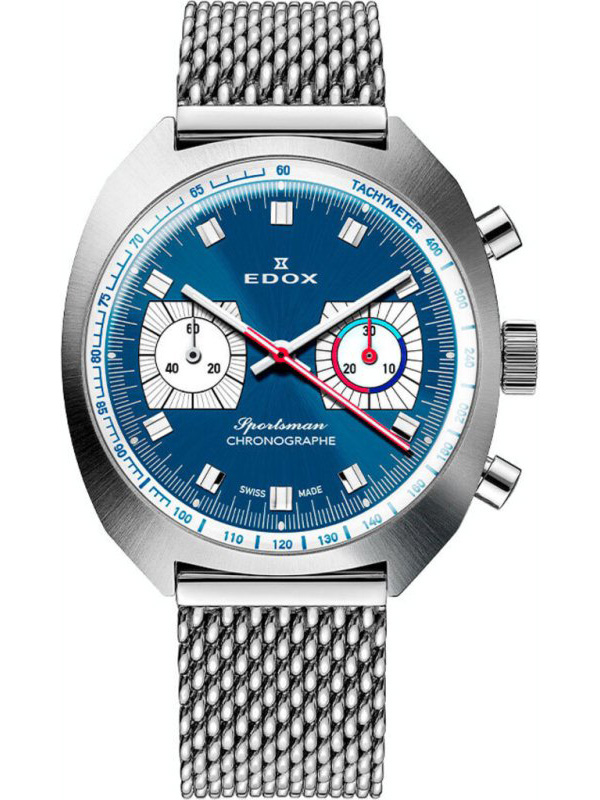 Edox 08202 3BU BUIN