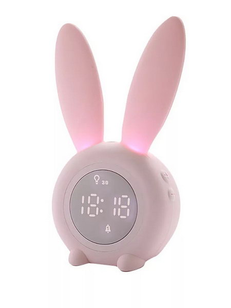 Clude 2001 Rabbit pink