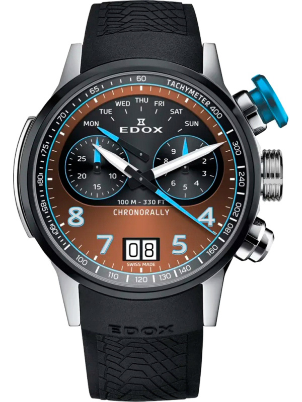 Edox 38003 TINBU BRNBU