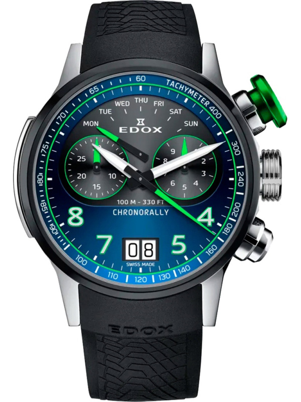 Edox 38003 TINV BUNV