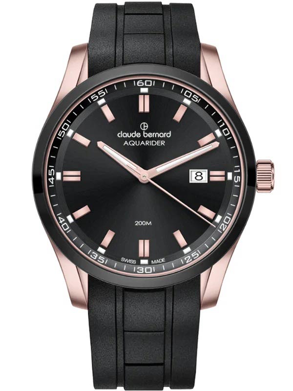 Claude Bernard 53028 357RNCA NIR