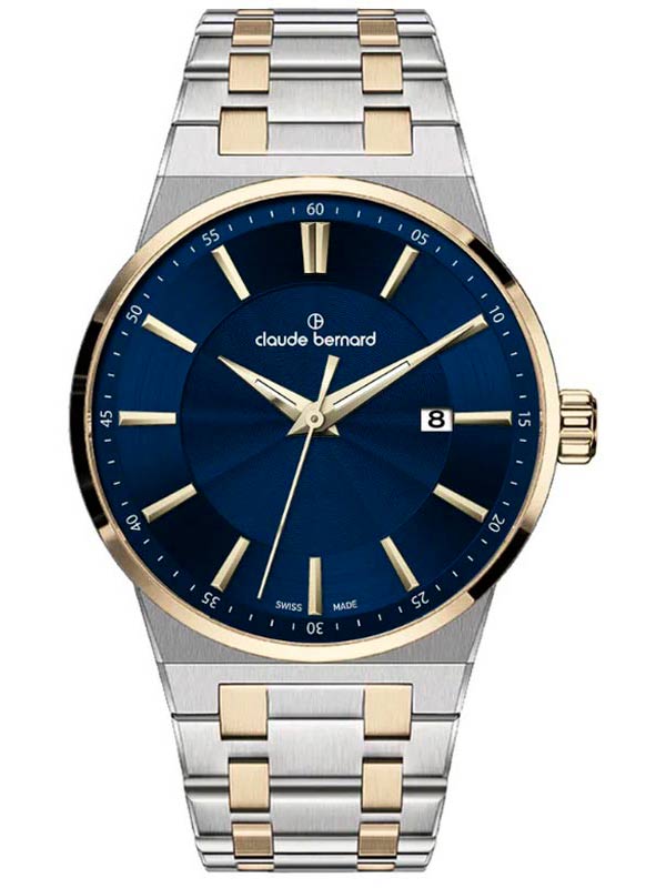 Claude Bernard 53034 357JM BUID
