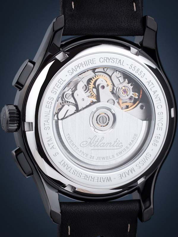 Atlantic 55853.46.65 + доп футляр Atlantic 55853.46.65 + доп футляр