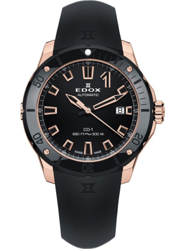 Edox 80119 37RN NIR Class 1