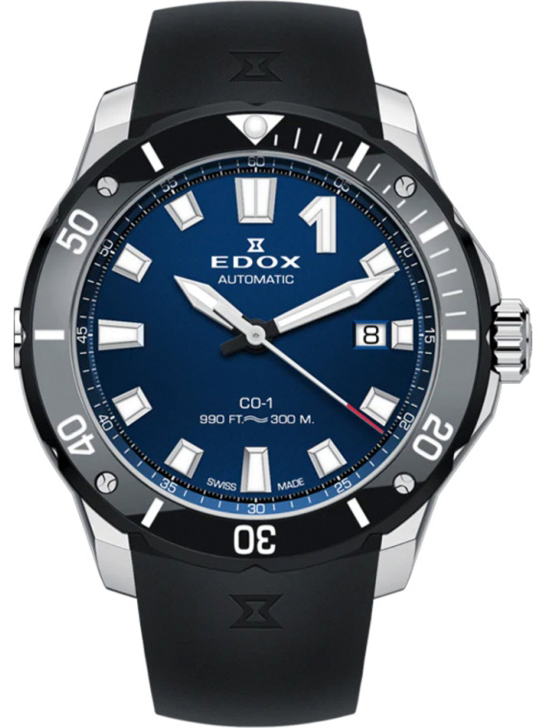 Edox 80119 3N BUIN Class 1