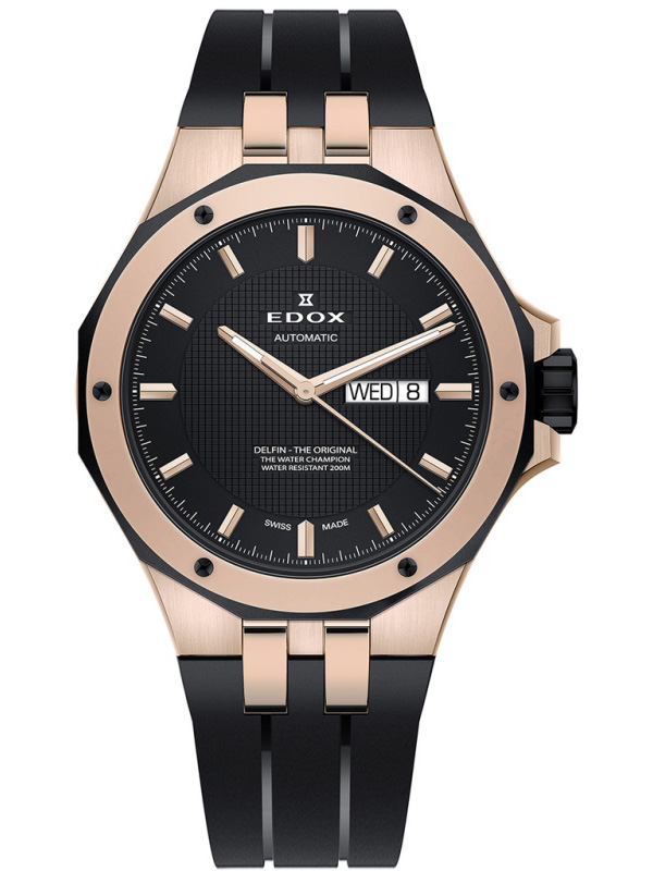 Edox 88005 357RNCA NIR