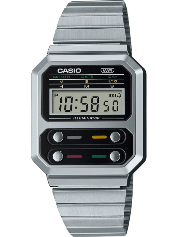 Casio A100WE-1A