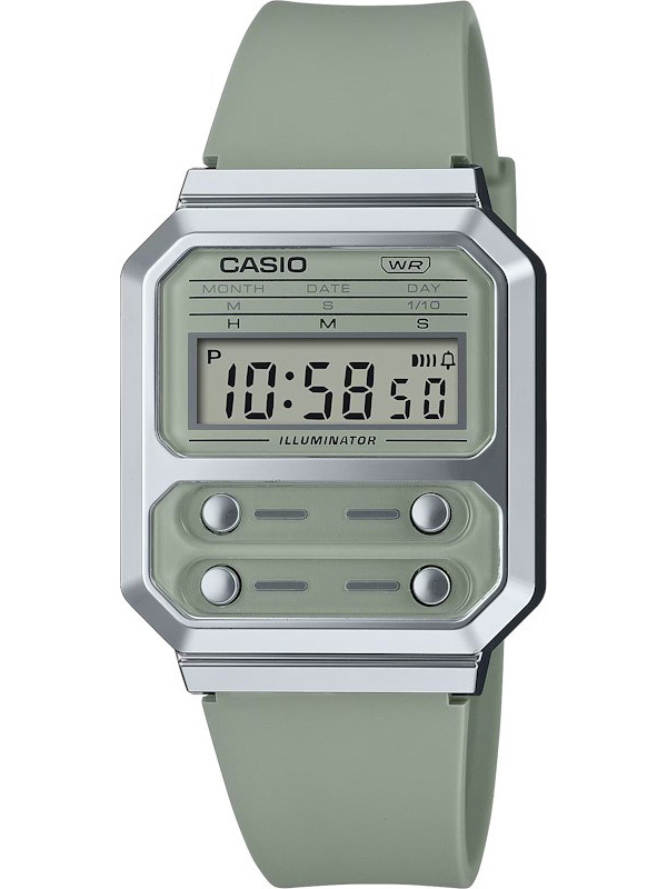 Casio A100WEF-3A