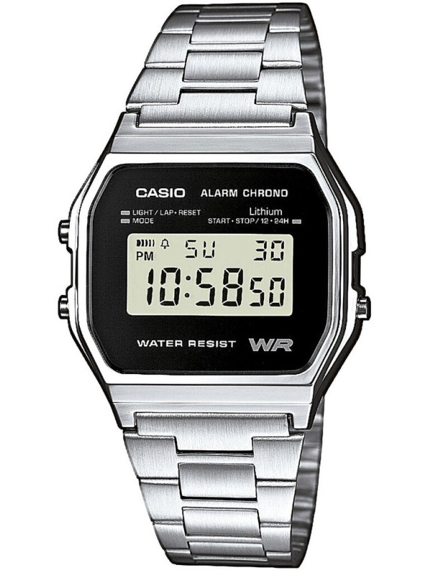 Casio A158WEA-1EF