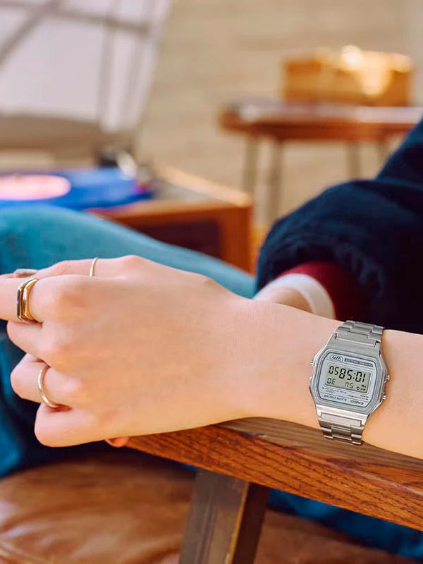 Casio A158WEA-7EF Casio A158WEA-7EF