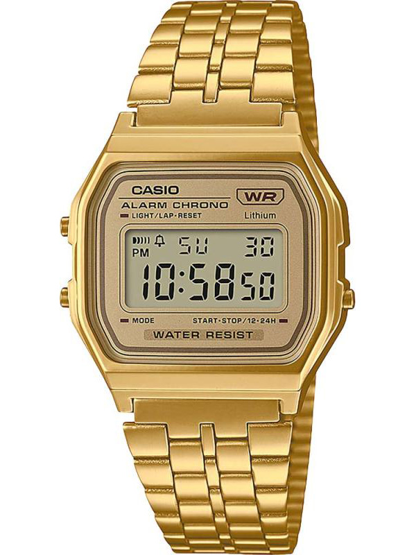 Casio A158WETG-9AEF