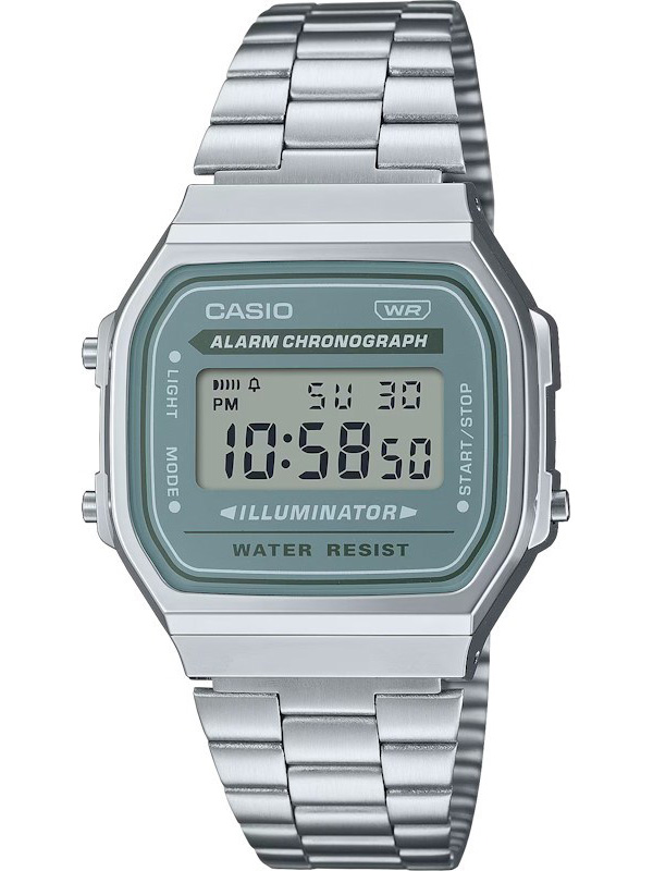 Casio A168WA-3AY