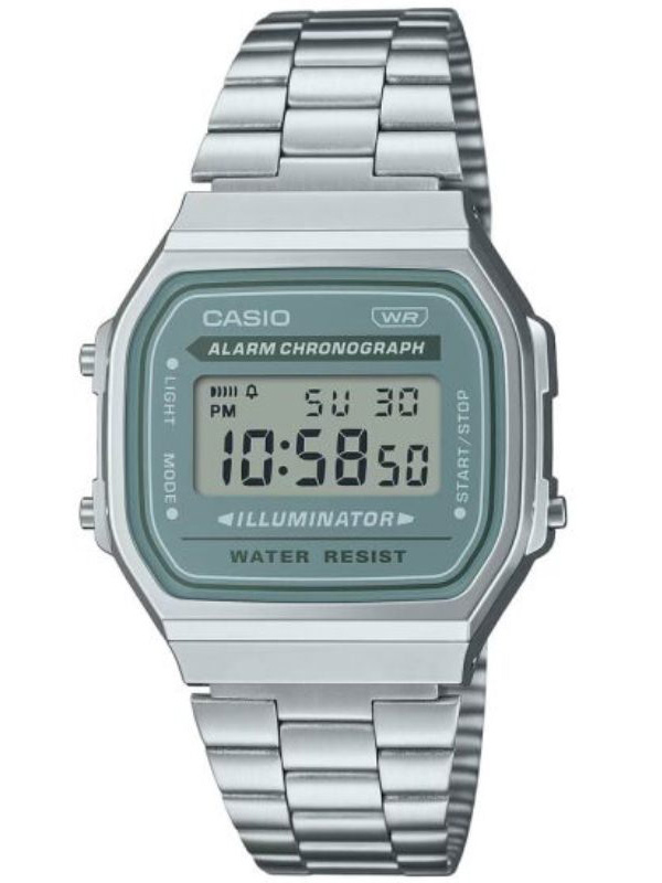 Casio A168WA-3AYDF