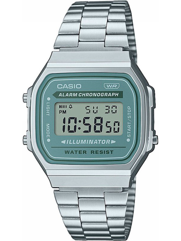 Casio A168WA-3AYES