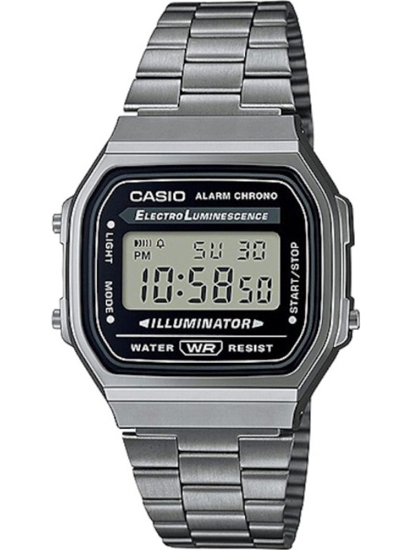 Casio A168WGG-1A