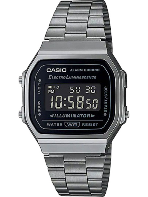 Casio A168WGG-1B