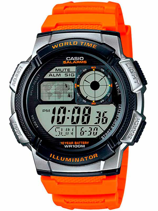 Casio AE-1000W-4BVEF