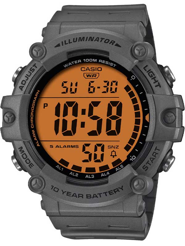 Casio AE-1500WHC-8AVEF