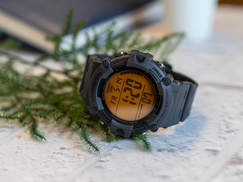 Casio AE-1500WHC-8AVEF Casio AE-1500WHC-8AVEF