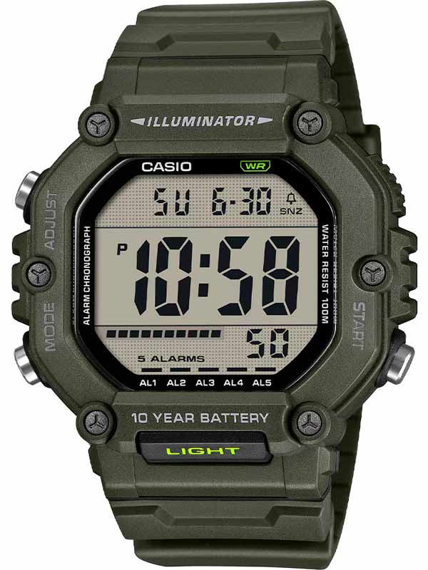 Casio AE-1600HX-3AVEF