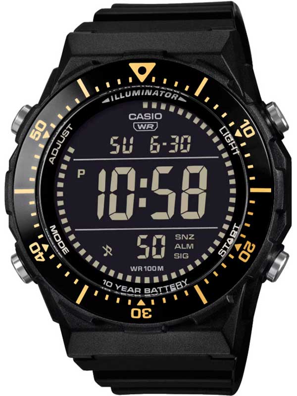 Casio AE-1700H-1BVEF