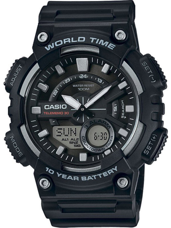 Casio AEQ-110W-1AVEF