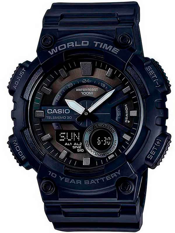 Casio AEQ-110W-1BVEF