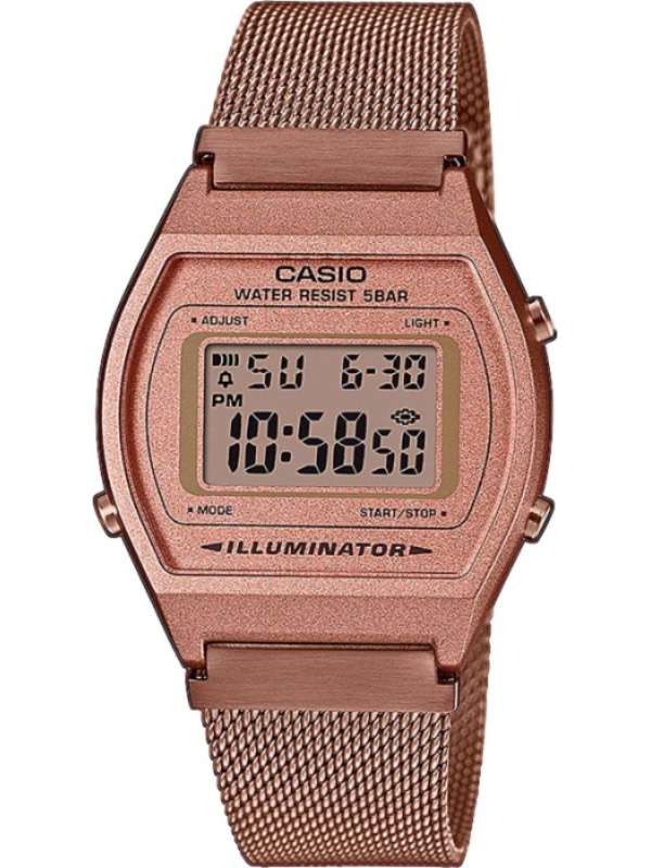 Casio B640WMR-5AEF