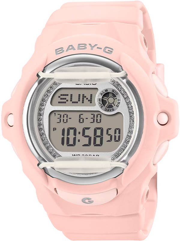 Casio BG-169KB-4ER