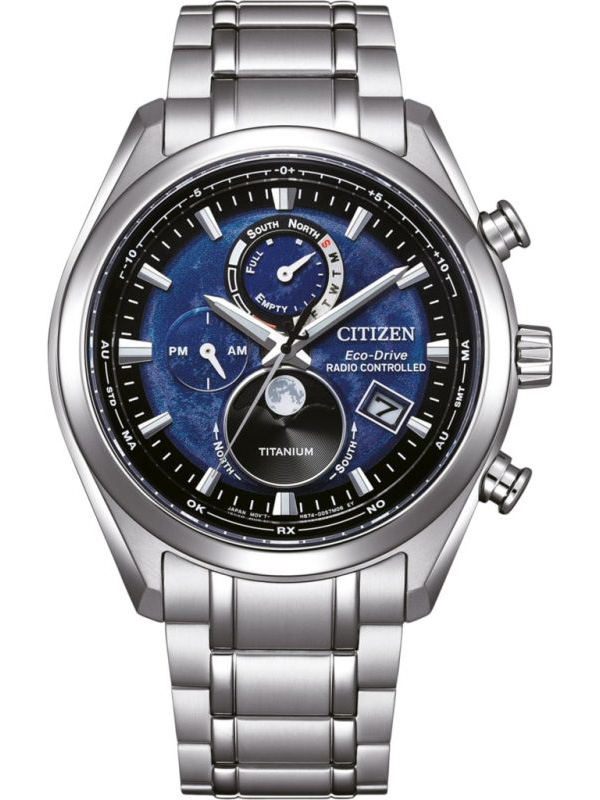 CITIZEN  BY1010-81L