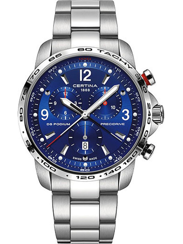 Certina C001.647.11.047.00