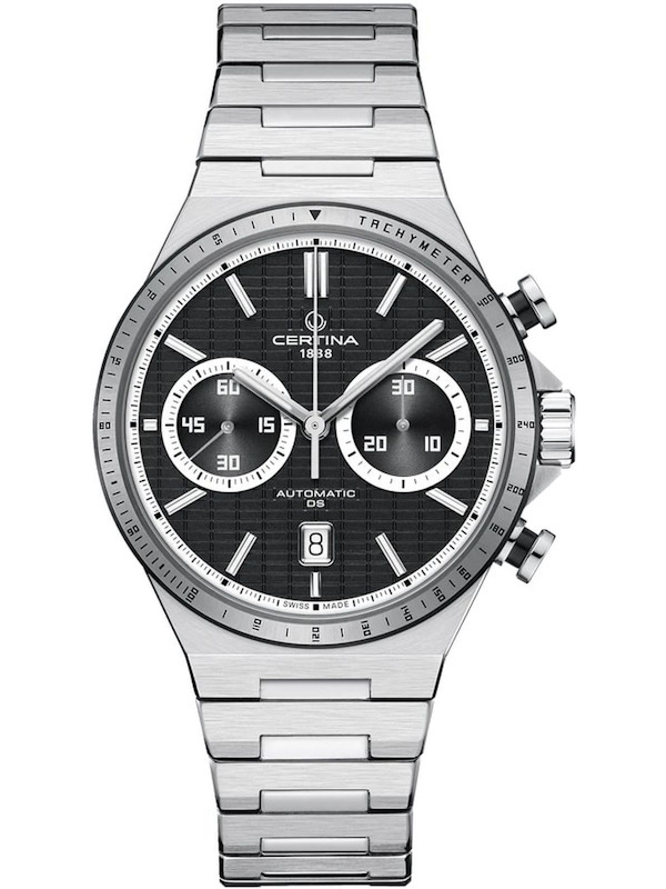 Certina C043.427.21.051.00 + Пушер