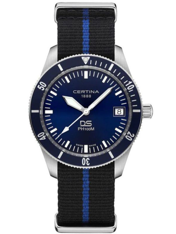 Certina C044.410.18.040.00