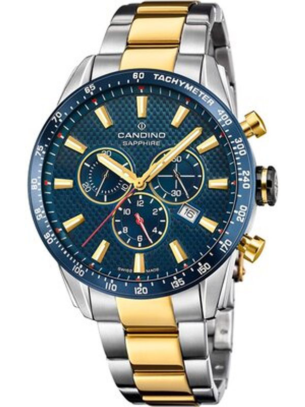 Candino C4748/B + ремешок