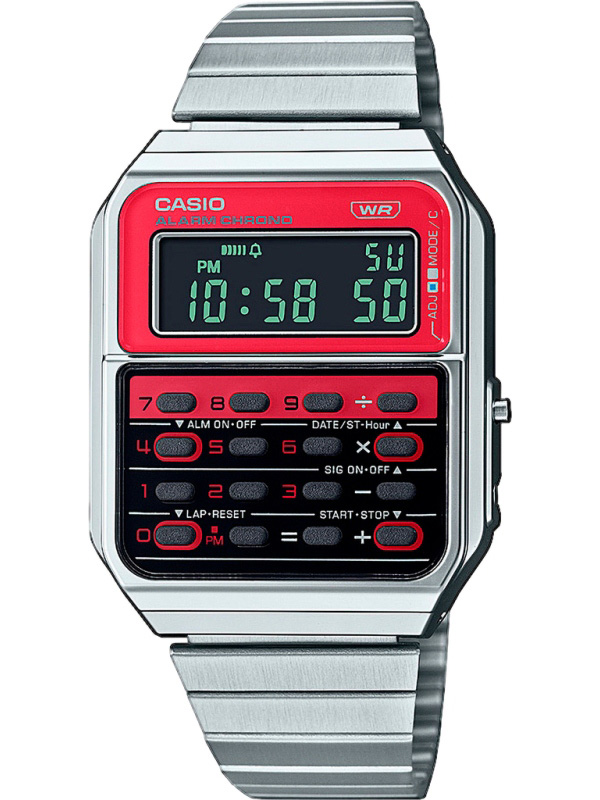 Casio CA-500WE-4BEF