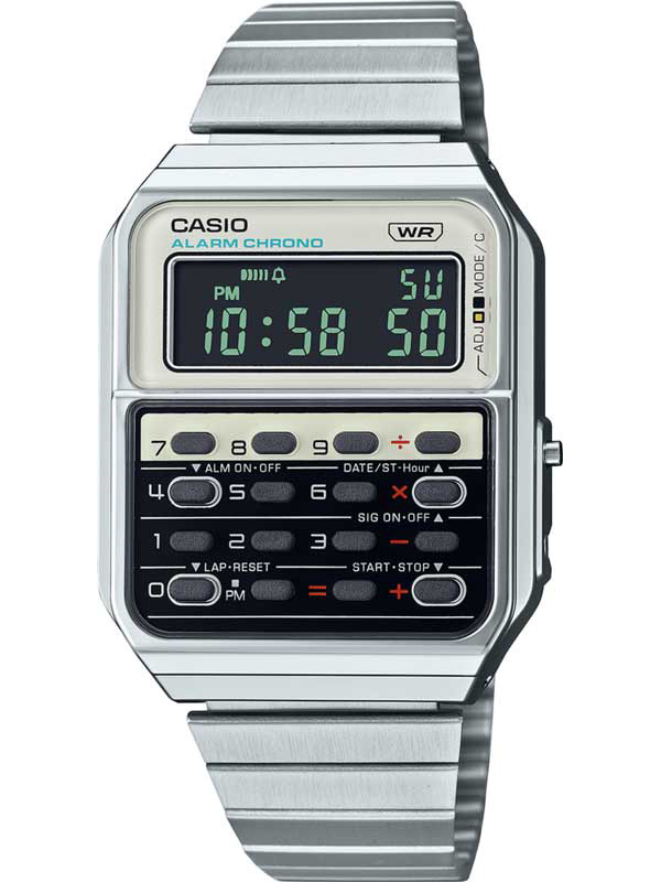 Casio CA-500WE-7BEF