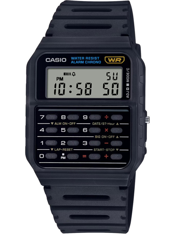 Casio CA-53W-1ER