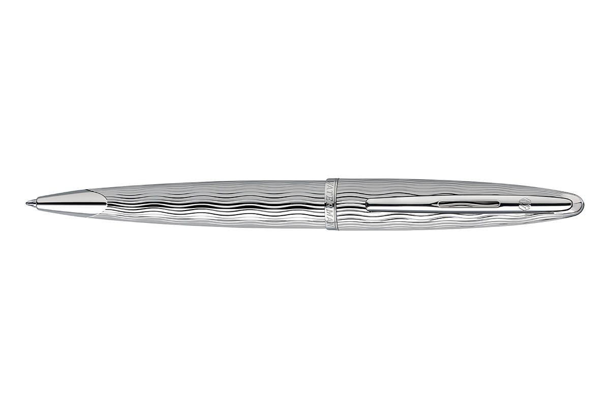 Waterman CARENE  Essential Silver  BP