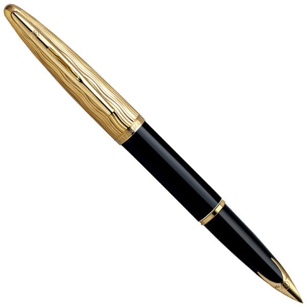 Waterman CARENE  Essential Black/Gold   FP  F