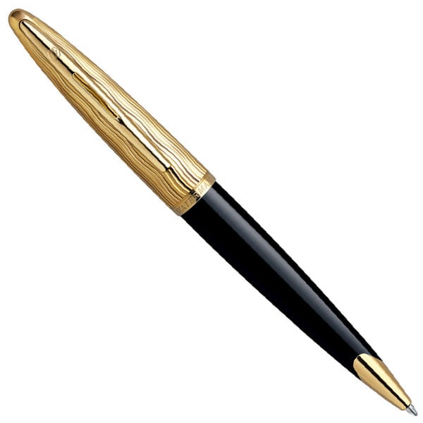 Waterman CARENE  Essential Black/Gold  BP