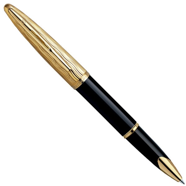 Waterman CARENE  Essential Black/Gold   RB