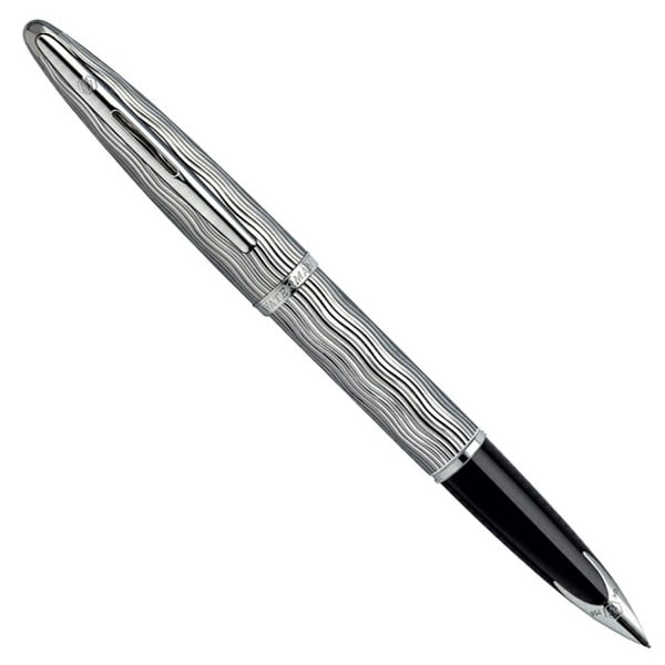 Waterman CARENE  Essential Silver   FP  F