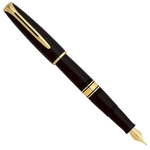 Waterman CHARLESTON  GT Black   FP  F