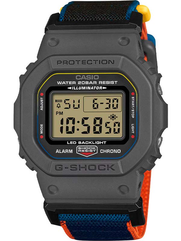 Casio DW-5600MNC-8A2ER