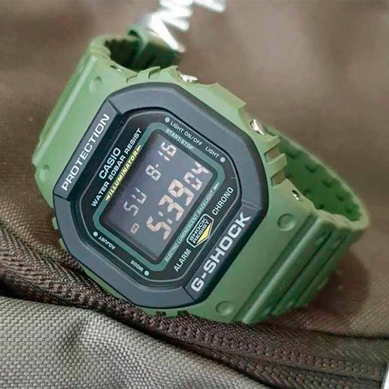 Casio DW-5610SU-3 Casio DW-5610SU-3