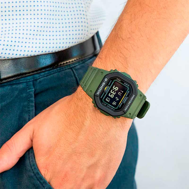 Casio DW-5610SU-3 Casio DW-5610SU-3