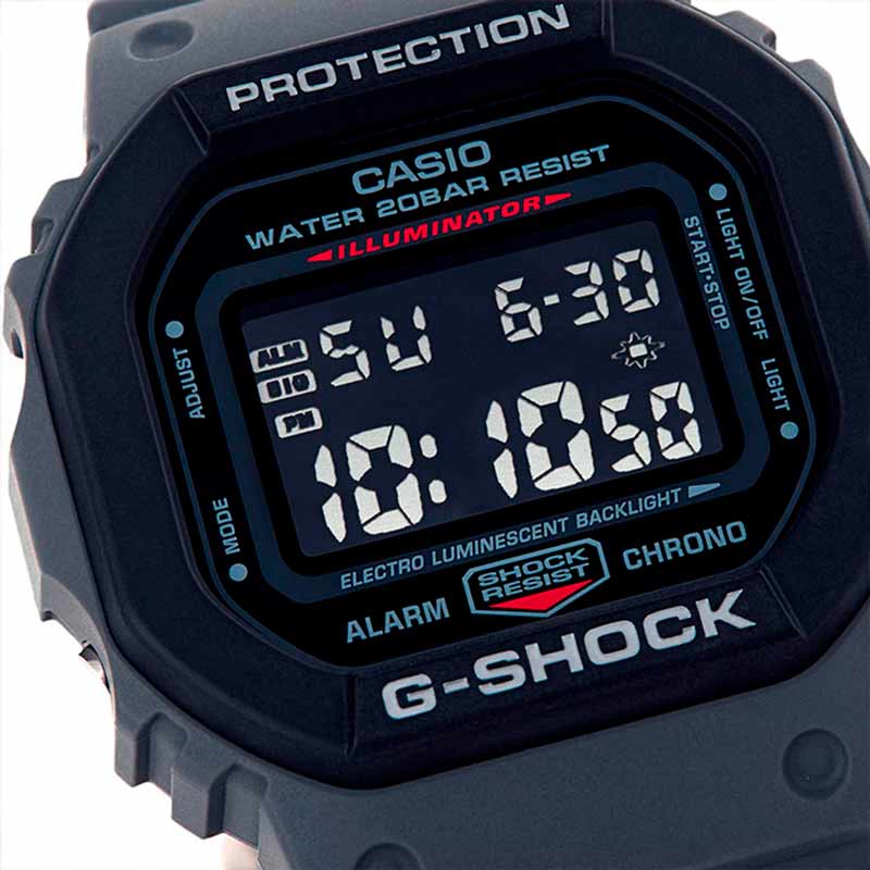 Casio DW-5610SU-8