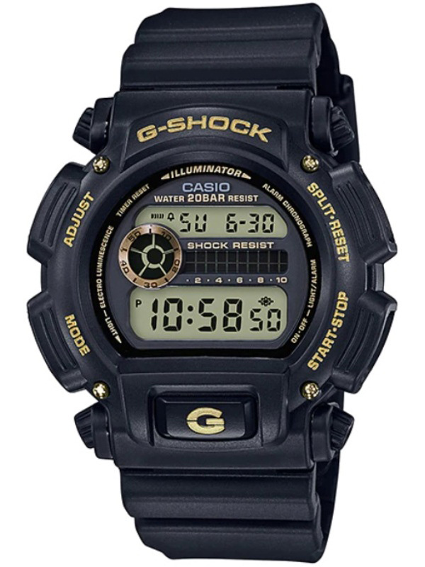 Casio DW-9052GBX-1A9