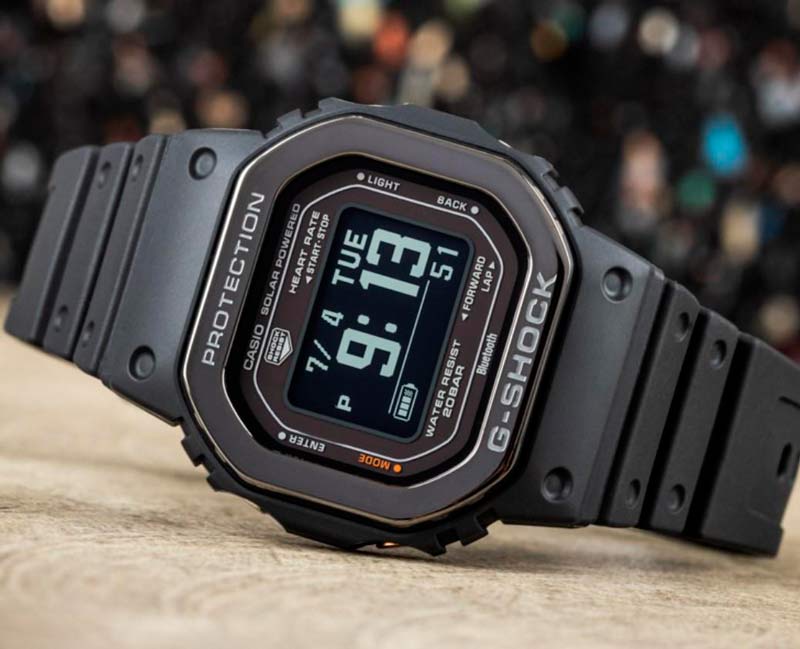 Casio DW-H5600MB-1ER + кабель